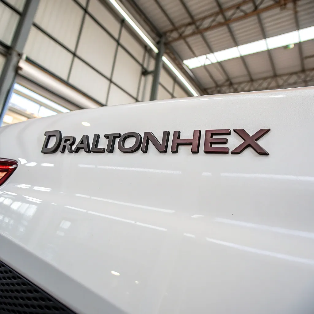 DRALVONITHEX Logo