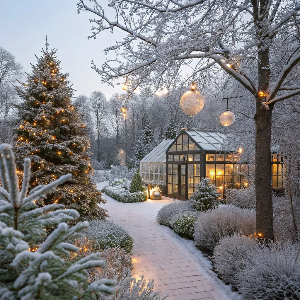 Winter Garden Project by Thomas