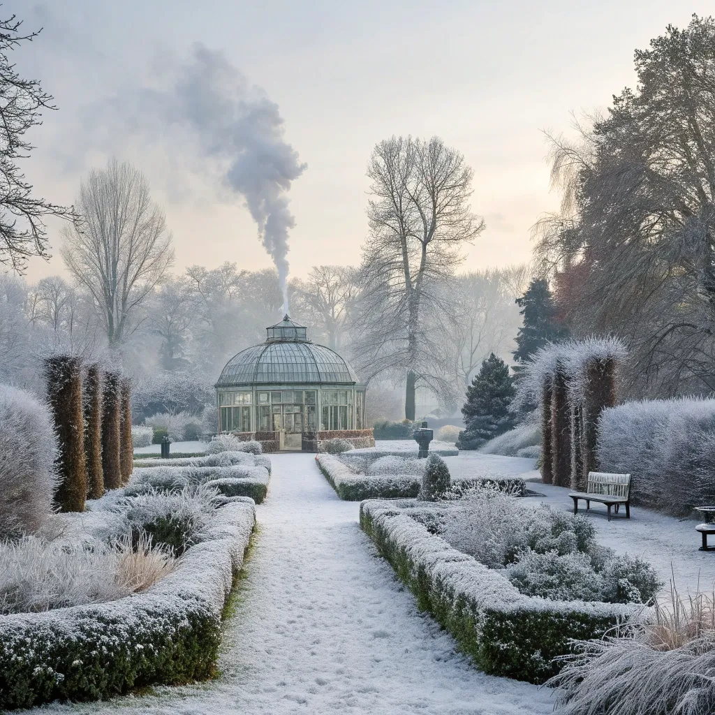 Winter Garden Course 1