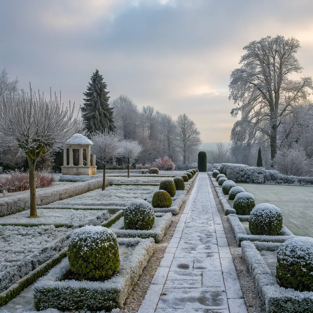 Winter Garden Course 2
