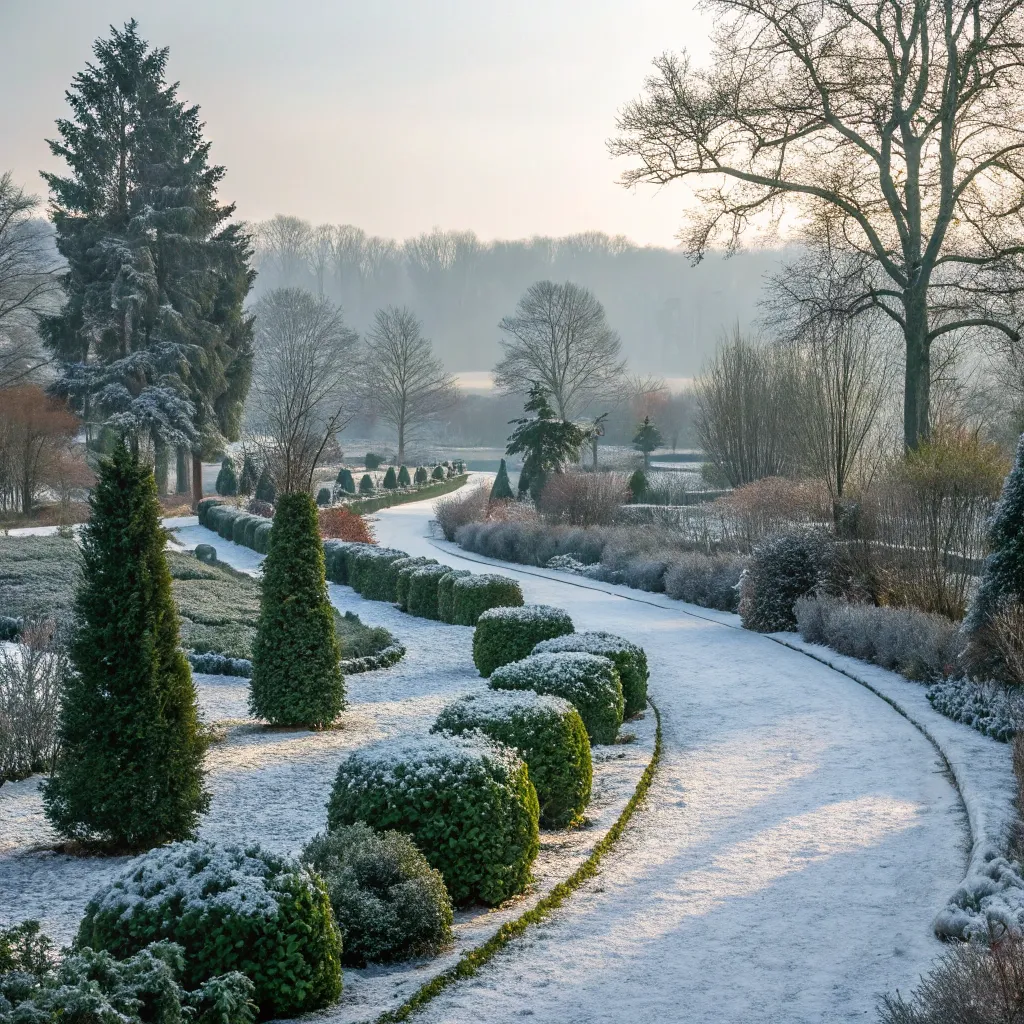 Winter Garden Course 3
