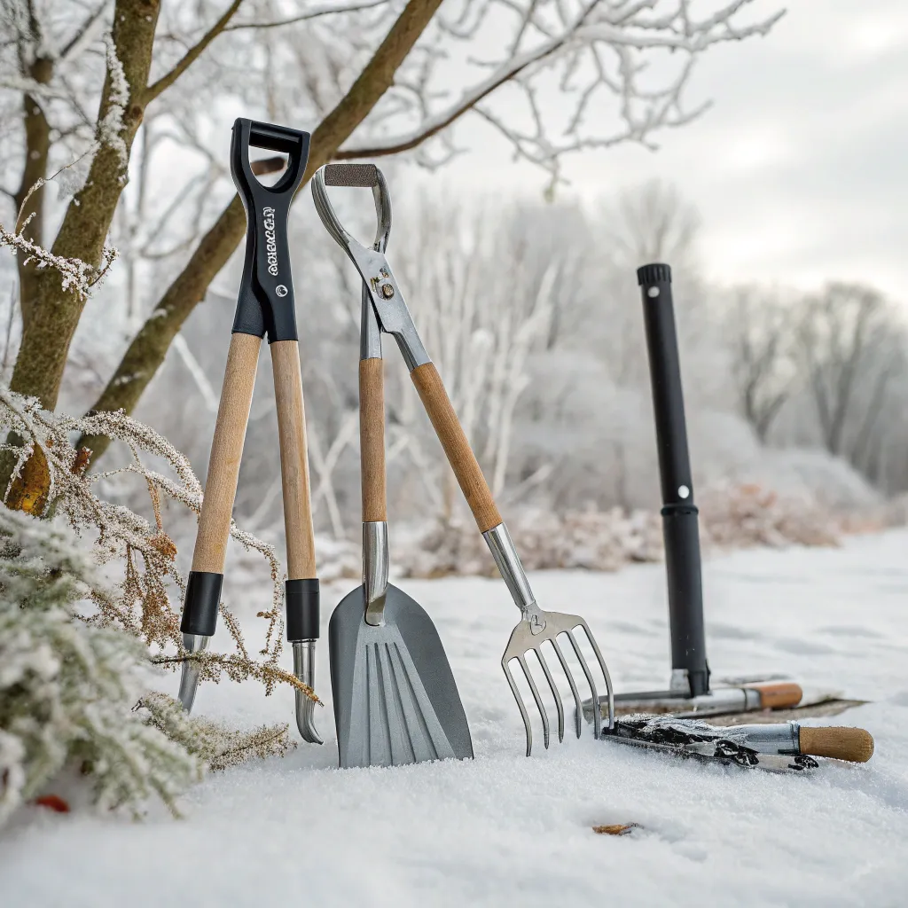 Winter Garden Design Tools
